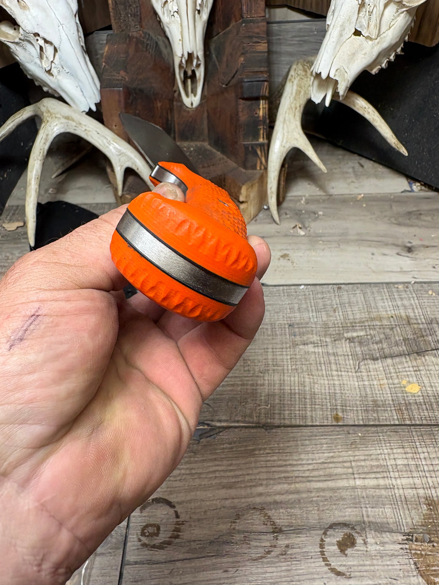 WTG Nomad Field Knife, Proper Chopper or Camp 9 NC.