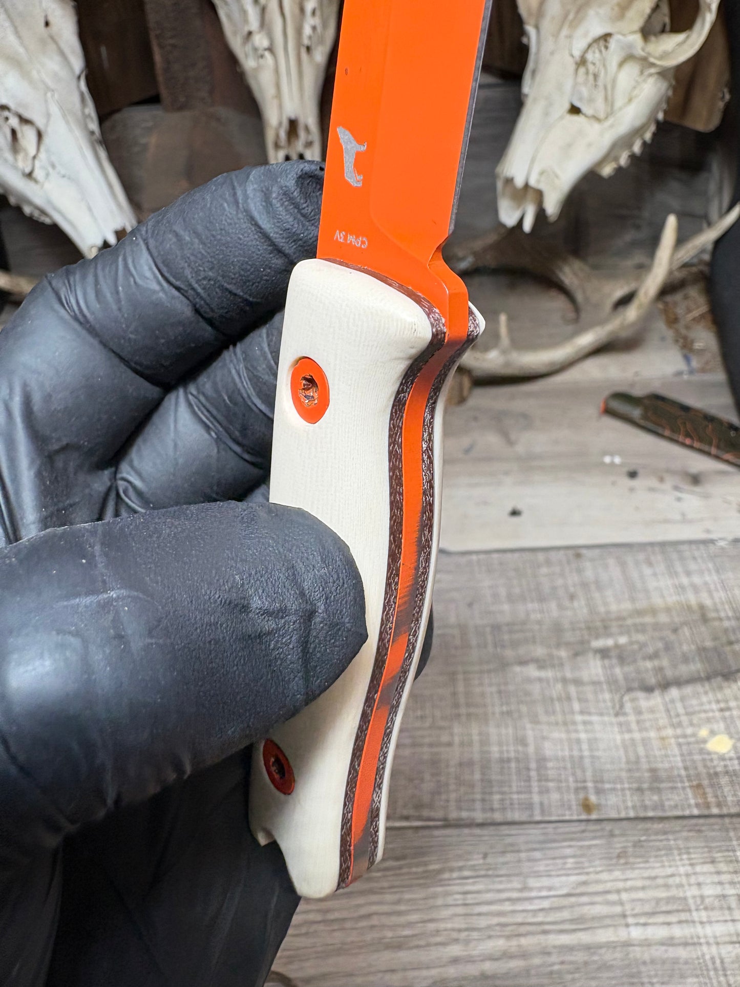 Reiff Knives F3 Handles