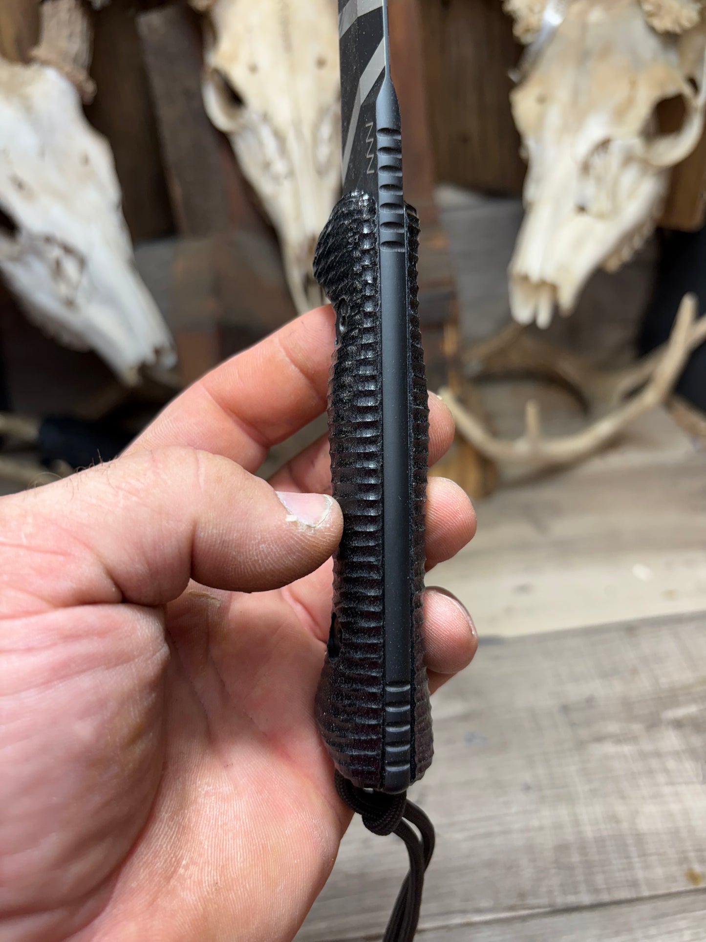 Acta Non Verba P250 Handles