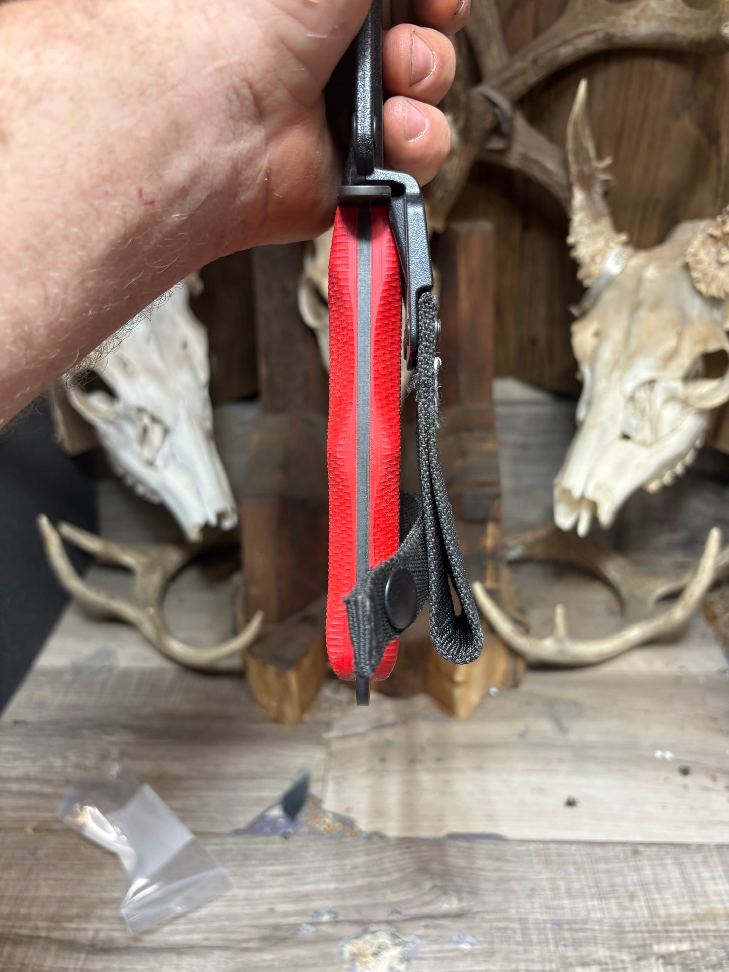 KA-BAR EK-44 EK Commando 4 & 5 *BLEMISHED* G10 Handles