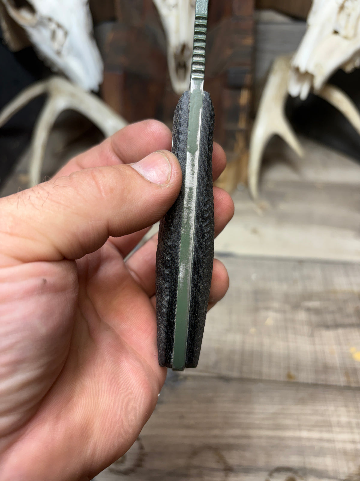 Esee 3/4 Micarta Handles