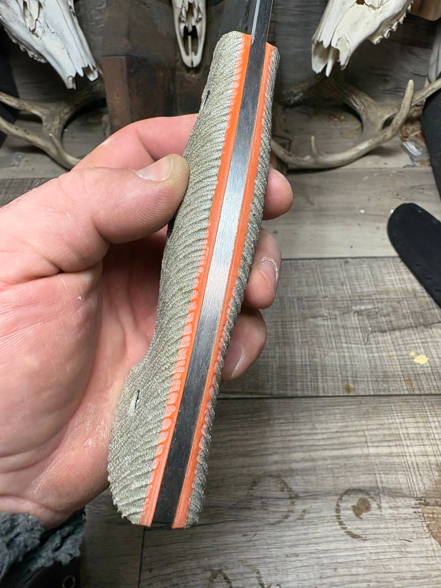 WTG Puzon GEN 2 Handles