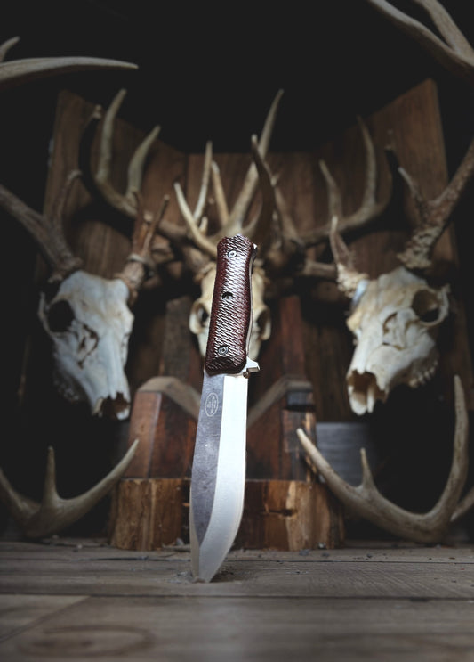 Fallkniven S1X  Handles