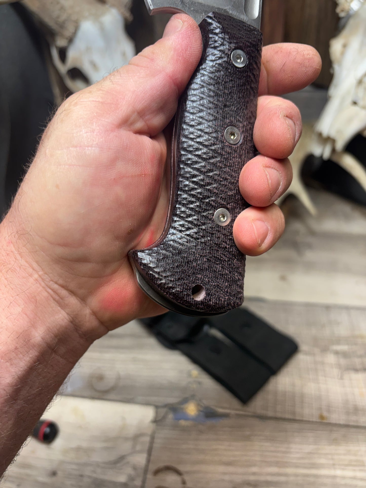 V2 SLIM Work Tuff Gear Hellion or Ranger Handles