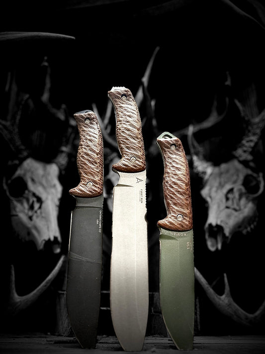 Esee 5 & 6, RAT5-7 & AK5,6,8 Handles