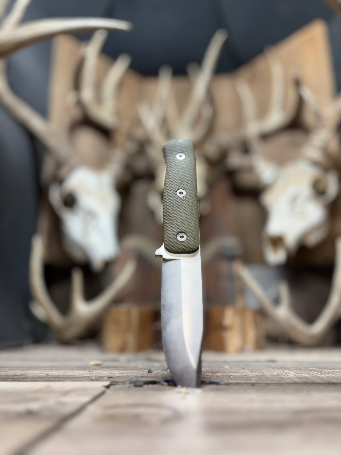 Fallkniven F1X Handles G10 handles