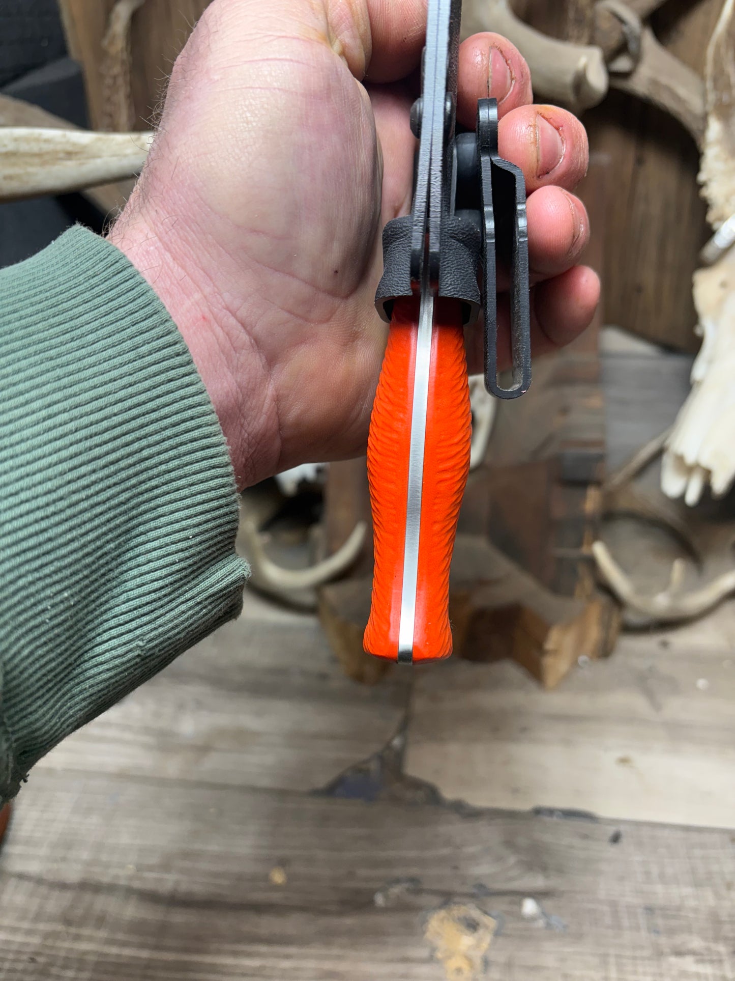 White River Knives Ursus Cub G10 Handles