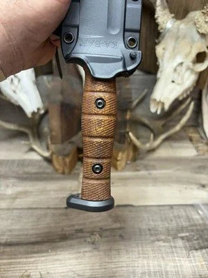 KA-BAR SLABBY Handles!