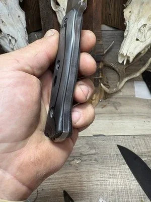 Fallkniven F1X Handles