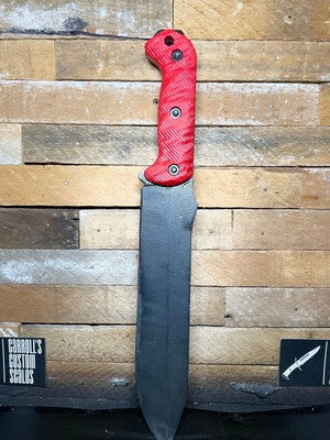 KA-BAR Becker BK2, BK9, Etc. G10 Handles - Carroll’s Custom Knife Scales