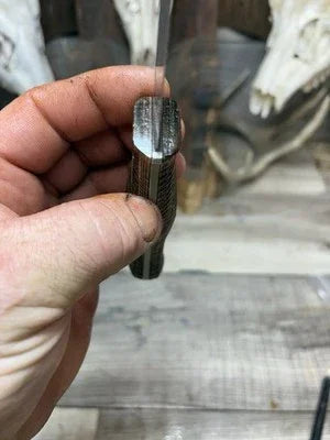 White River Knives Ursus Cub Handles