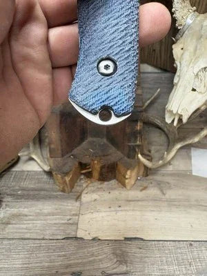 Fallkniven F1X Handles