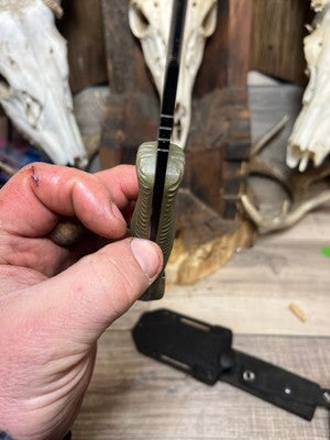 KA-BAR Becker BK15, BK16, BK17, BK18 G10 Handles - Carroll’s Custom Knife Scales