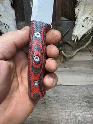 White River Knives Ursus Cub Handles