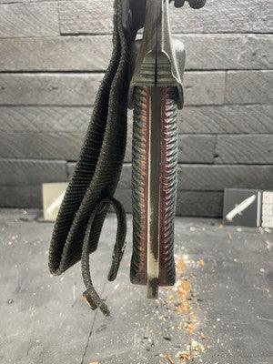 Kabar Becker BK 2, BK 9, Etc... Canvas Micarta Handles - Carroll’s Custom Knife Scales