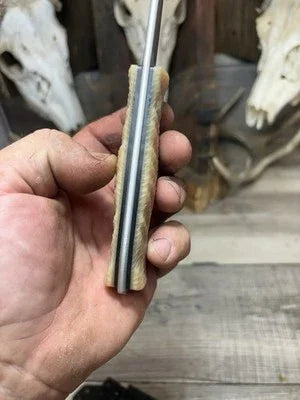 Lionsteel .M IV Canvas Micarta Handles