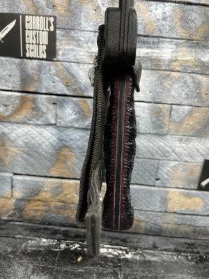 KA-BAR Becker BK15, BK16, BK17, BK18 Canvas Micarta Handles - Carroll’s Custom Knife Scales