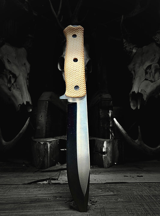 Fallkniven A1X Handles