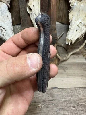 Esee Xancudo Canvas Micarta Handles