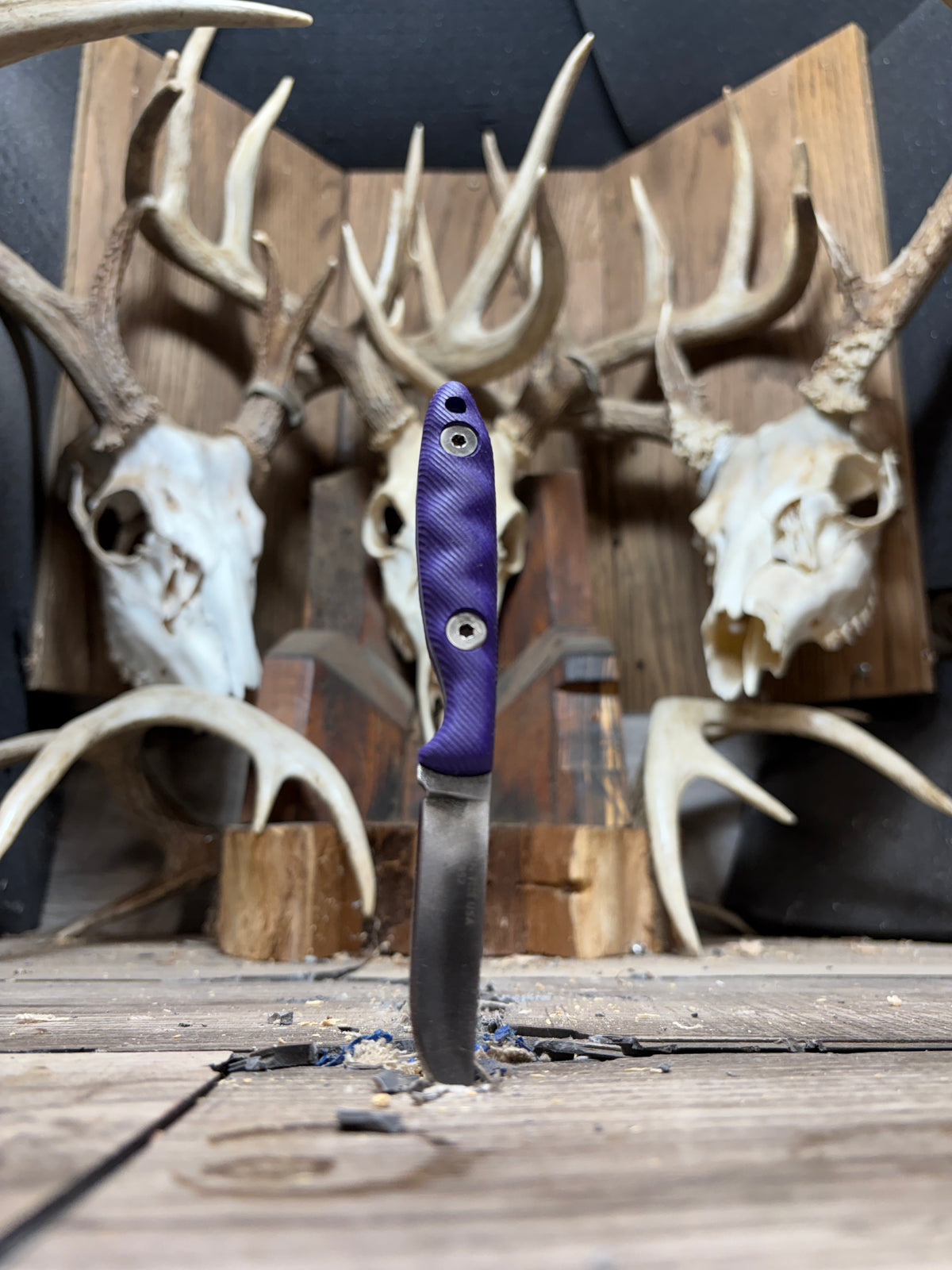 Esee CR2.5 G10 Handles