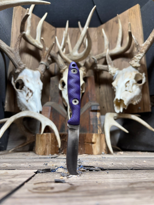 Esee CR2.5 G10 Handles
