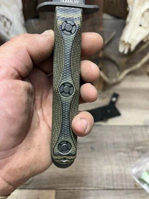 KA-BAR EK-44 EK Commando 4 & 5 G10 Handles