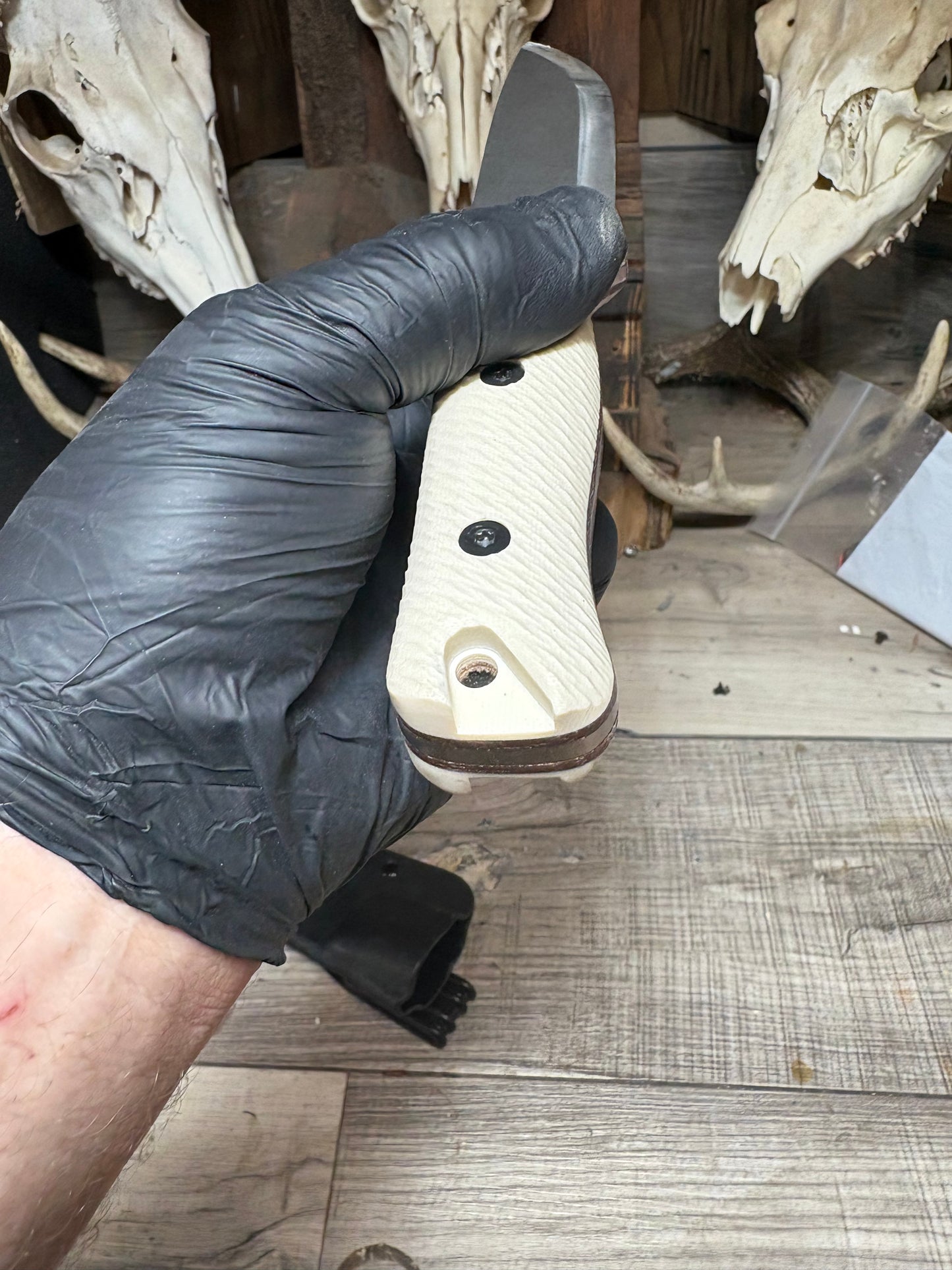 Reiff Knives F5 Handles