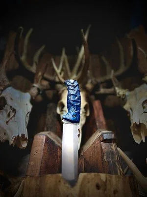 Cold Steel WARCRAFT Tanto 4.5" G10 Handles - Carroll’s Custom Knife Scales