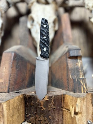 Vosteed Mink XL Micarta Handles