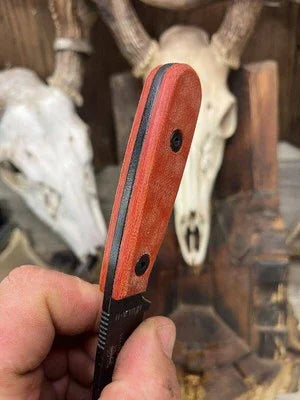 Esee Izula II Canvas Micarta Handles - Carroll’s Custom Knife Scales