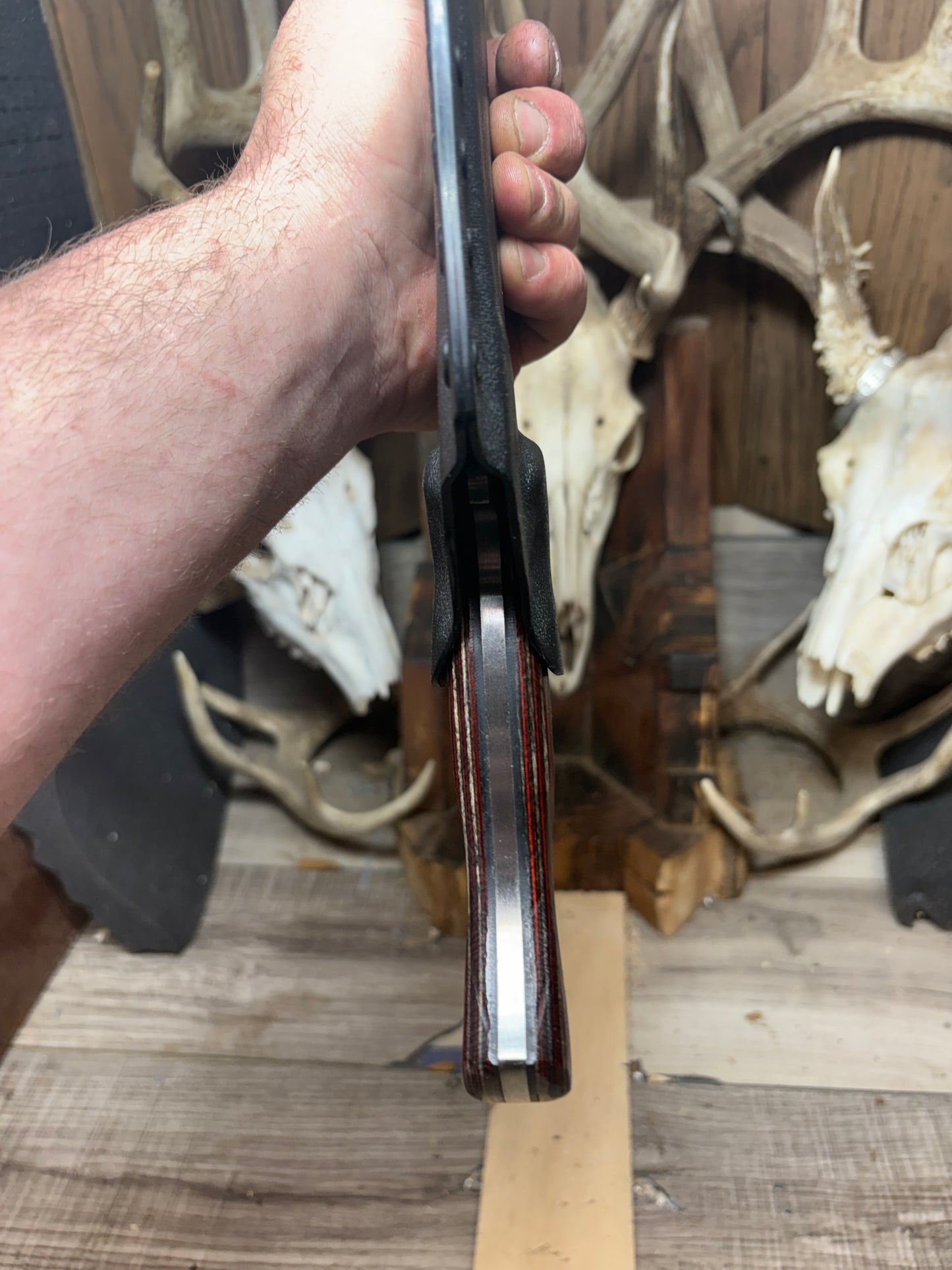 Work Tuff Gear V44X Gen 1, 2 and 3 Dymalux Handles