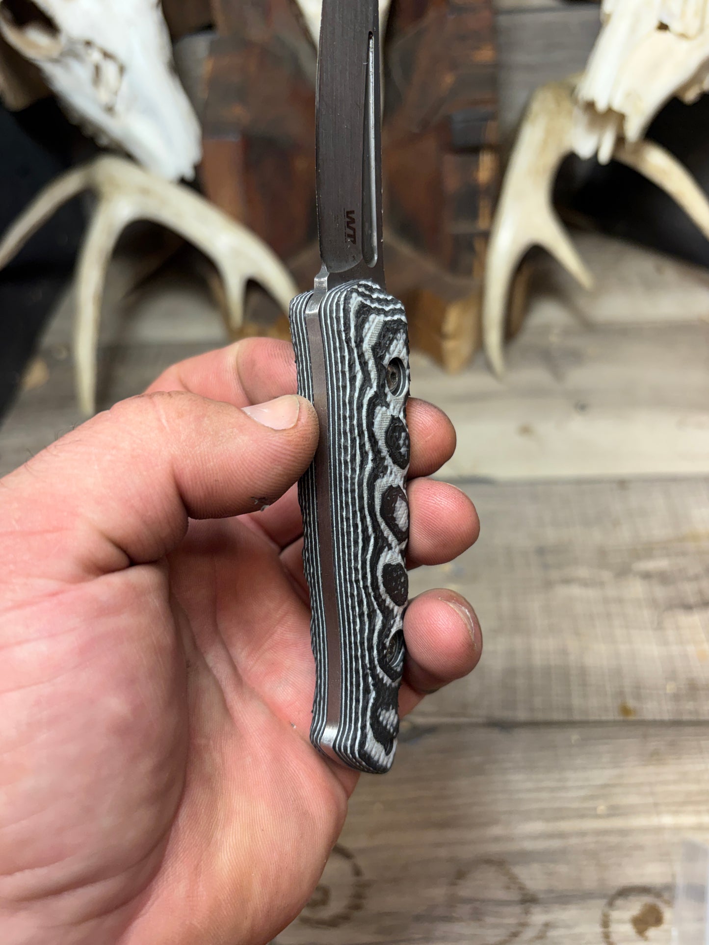 GEN 2 WTG Ninjuko Ameragrip Handles
