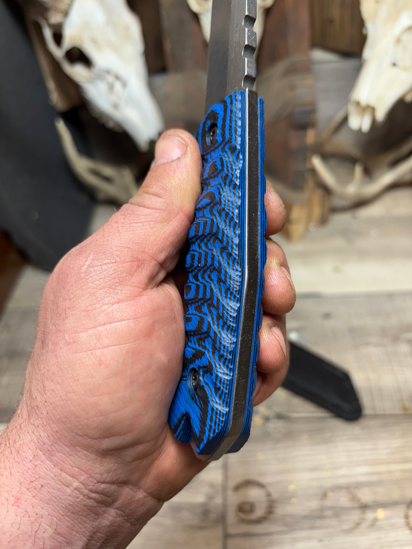 Cold Steel WARCRAFT Tanto 5.5” or 7.5” G10 Handles