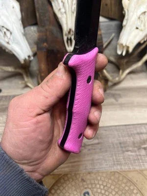 Spartan-Harsey Kukri / Fighter / Nessmuk - G10 Handles (Knife NOT Included) - Carroll’s Custom Knife Scales