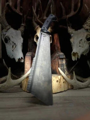 WTG Propper Chopper Canvas Micarta Handles - Carroll’s Custom Knife Scales