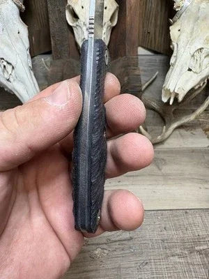 Esee Xancudo Canvas Micarta Handles