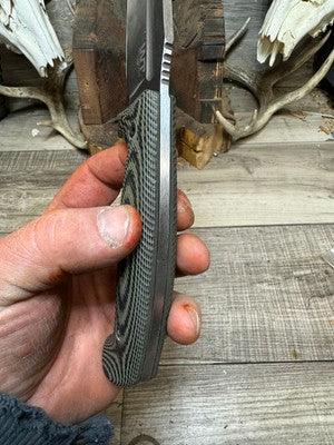Work Tuff Gear Elbrus G10 Handles - Carroll’s Custom Knife Scales