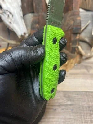 Esee 3 / Esee 4 G10 Handles - Carroll’s Custom Knife Scales