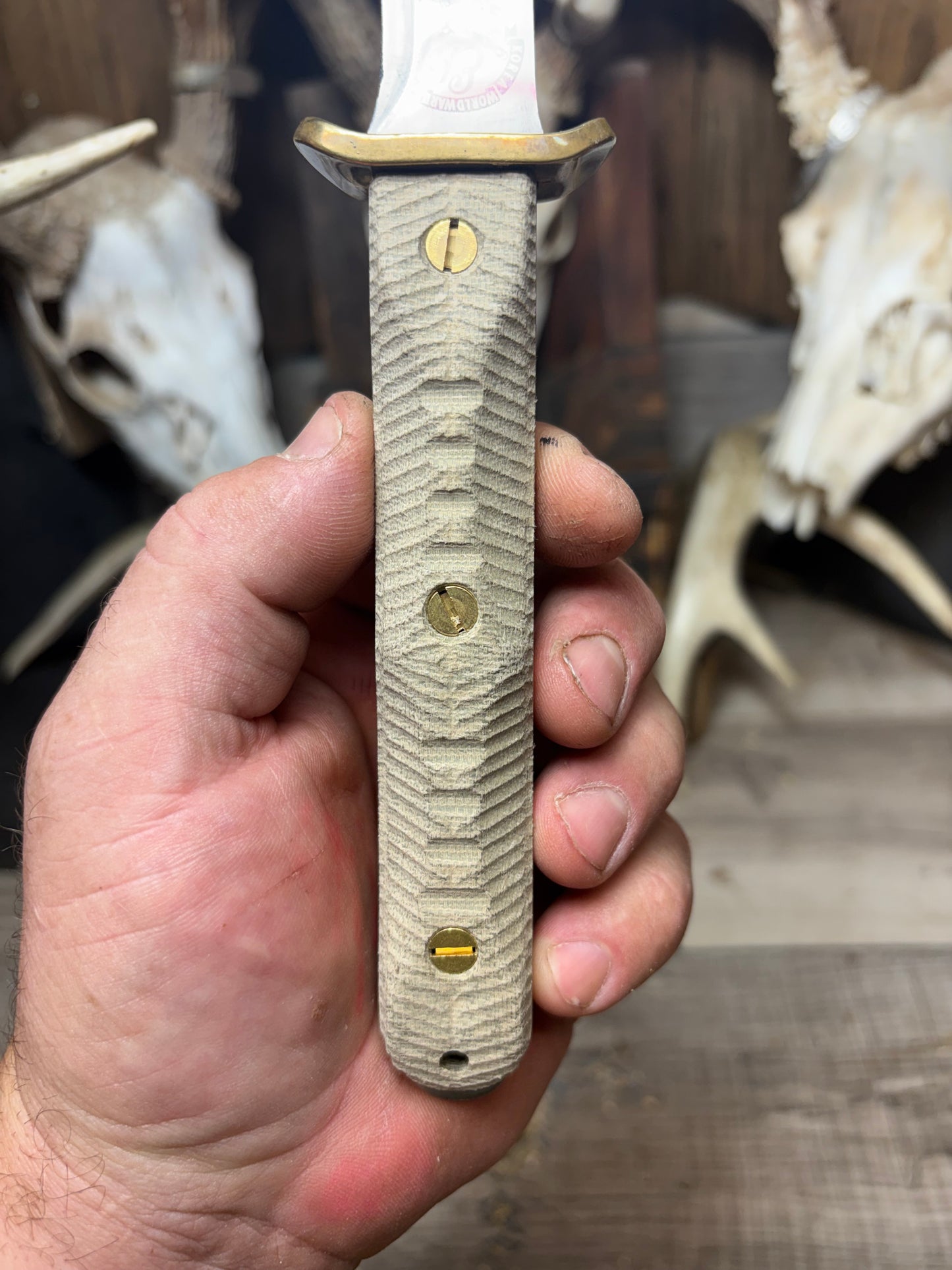EK Knife Handles