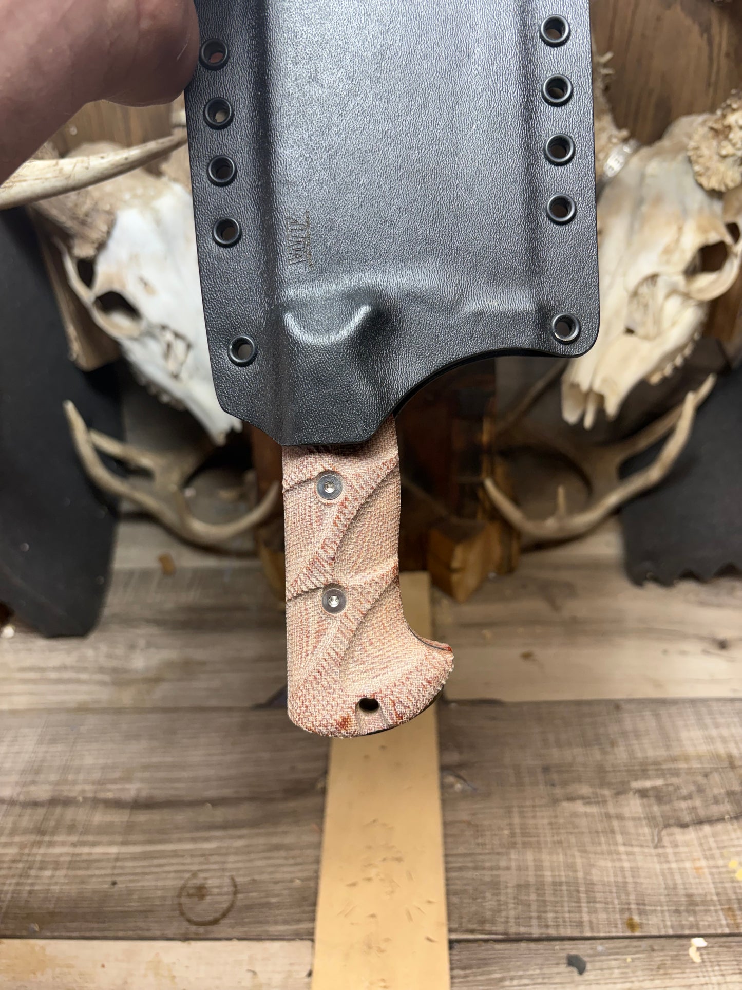 V2 SLIM Work Tuff Gear Hellion or Ranger Handles
