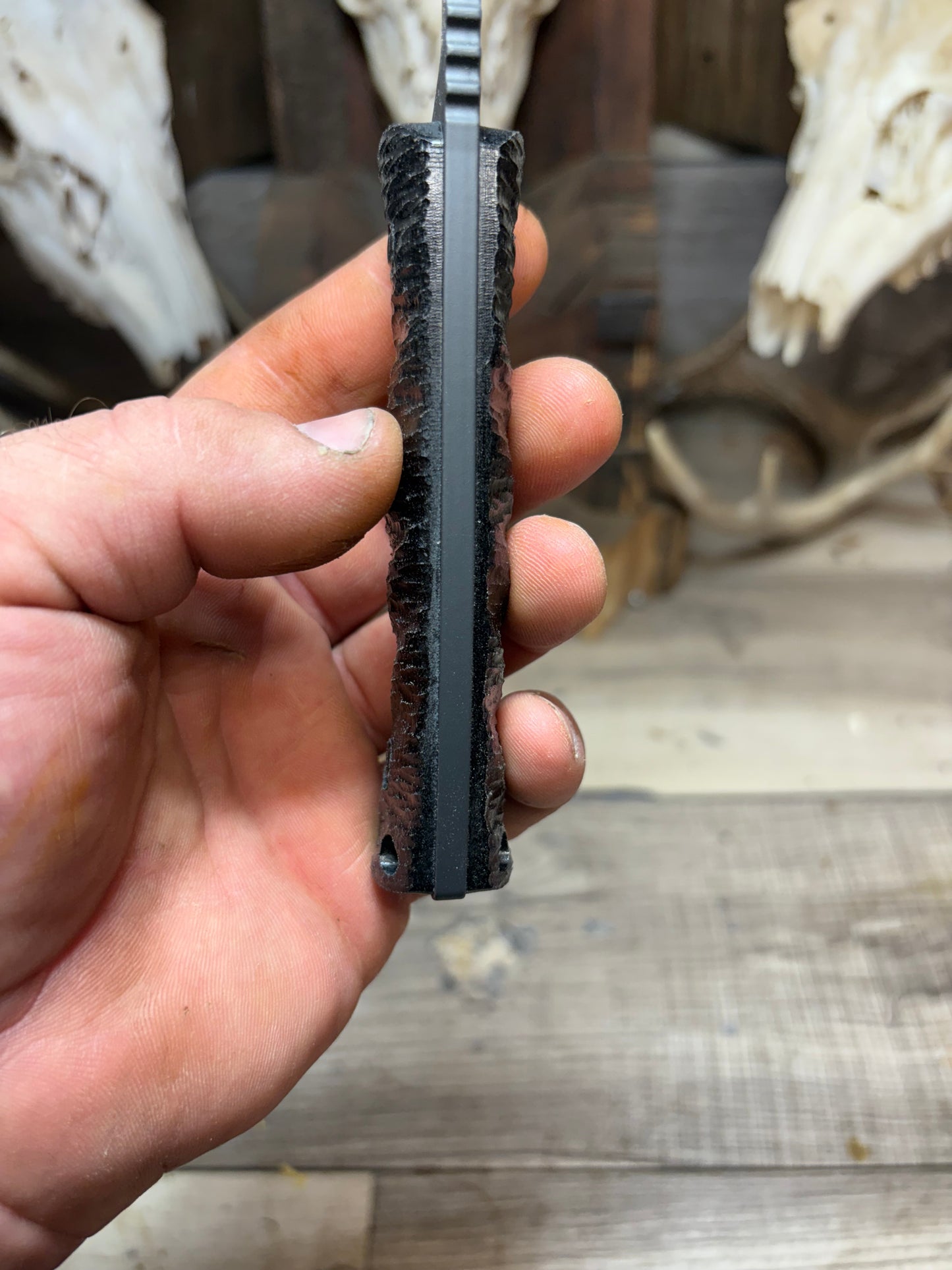 KA-BAR Les George Knives