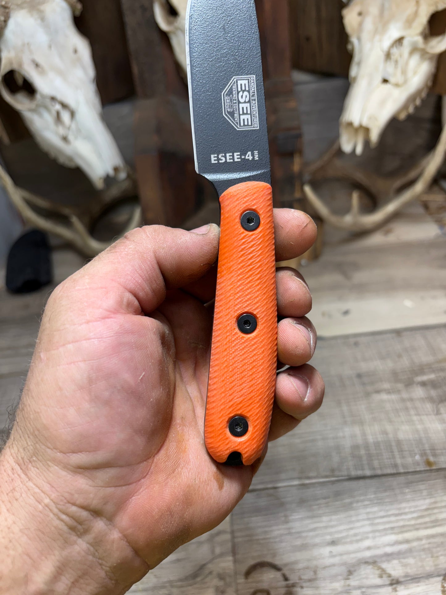 Esee 3HM / Esee 4HM G10 Handles