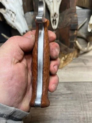 WTG Mountain Man Canvas Micarta Handles