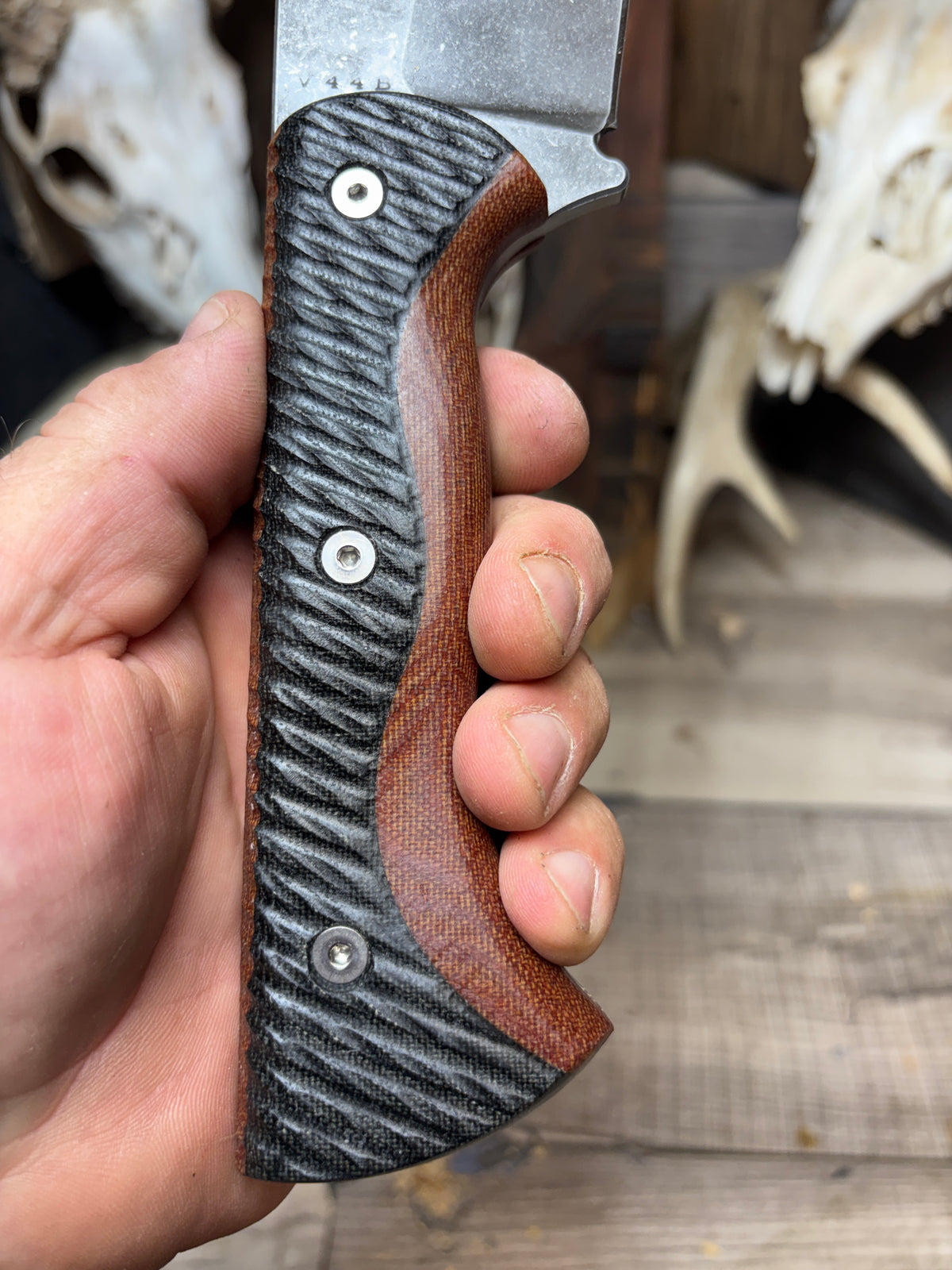 Work Tuff Gear V44X/B Gen 1, 2 and 3 Handles