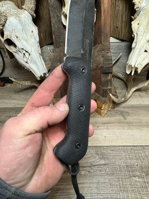 KA-BAR Becker BK2, BK9, Etc. G10 Handles - Carroll’s Custom Knife Scales