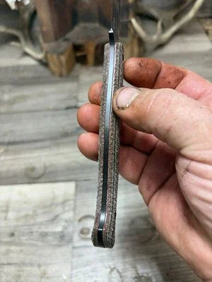 Exodus Knife & Tool Adventure Mutant Handles