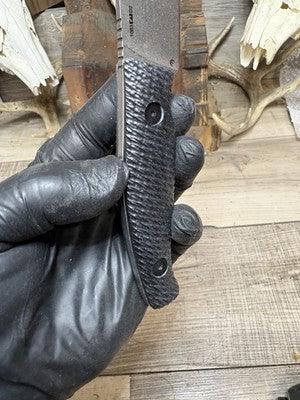 Kershaw Camp 5 Canvas Micarta Handles