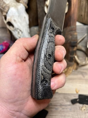 WTG Wolverine / Mountain Lion Dymalux Handles