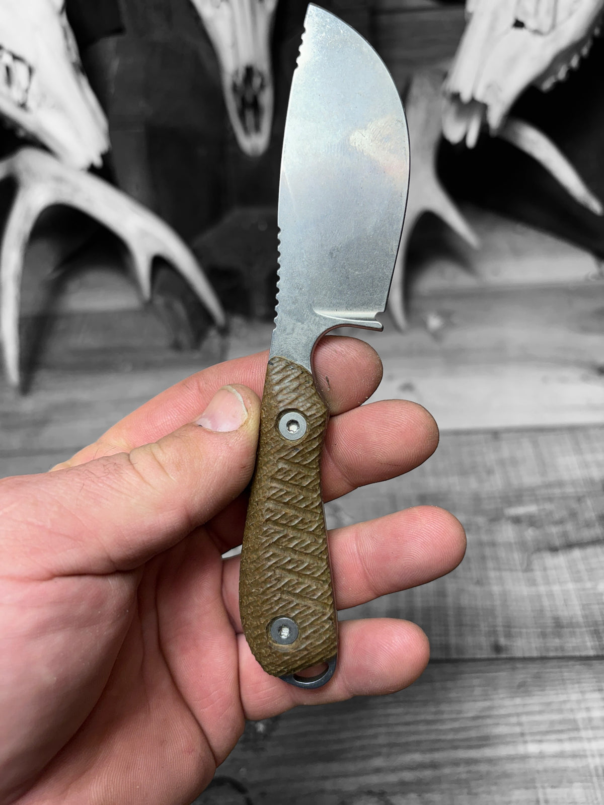 White River Knives Model 1