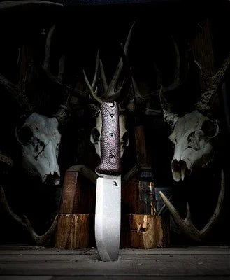 Reiff Knives F5 Suretouch Handles